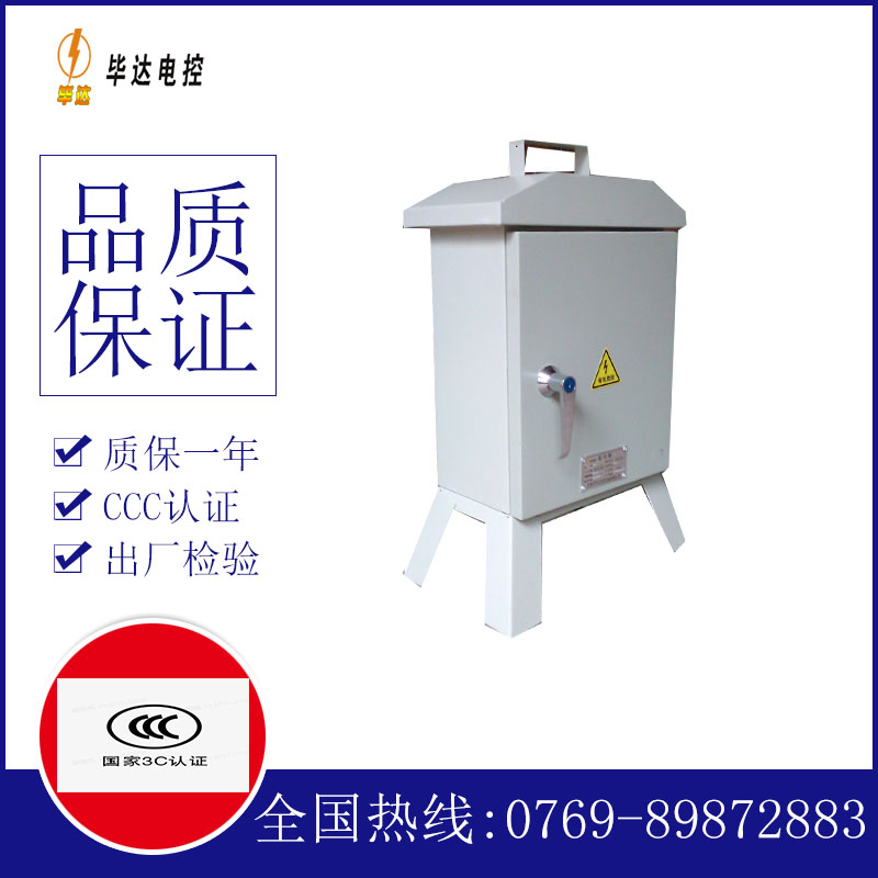 东至临时控制箱